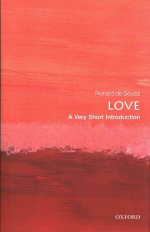 Love: A Very Short Introduction