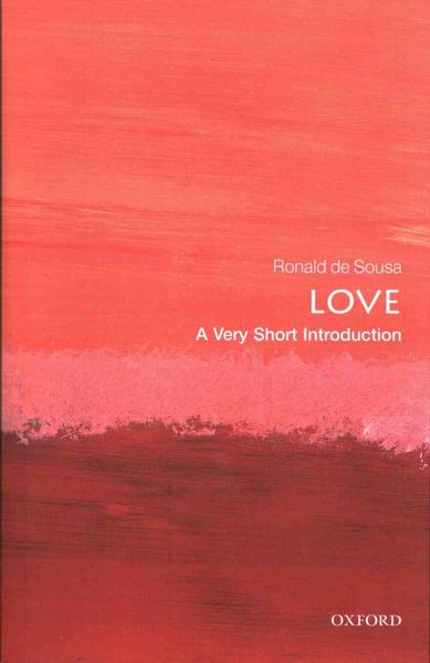 Love: A Very Short Introduction