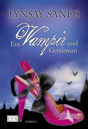Ein Vampir und Gentleman / Argeneau Bd.7