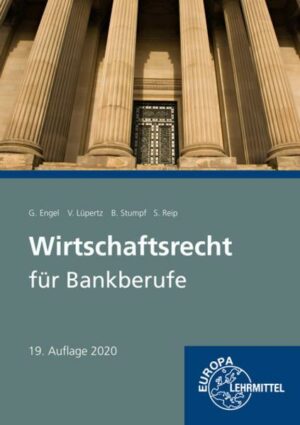 Wirtschaftsrecht für Bankberufe