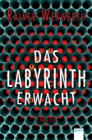 Das Labyrinth erwacht / Labyrinth Bd.1