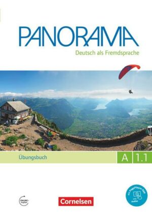 Panorama - Deutsch als Fremdsprache - A1: Teilband 1