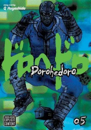 Dorohedoro