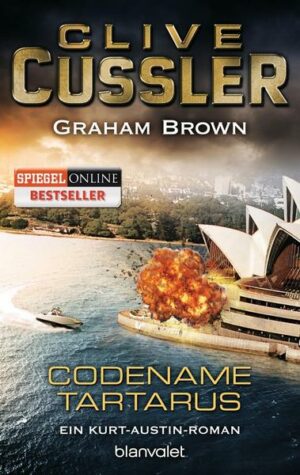 Codename Tartarus / Kurt Austin  Bd.11