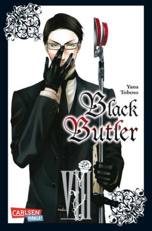 Black Butler Bd. 8