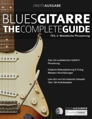 Blues-Gitarre - The Complete Guide Teil 2