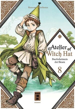 Atelier of Witch Hat - Limited Edition 08