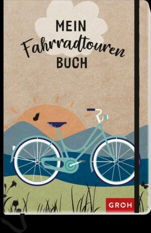 Mein Fahrradtouren-Buch