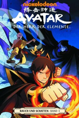 Avatar: Der Herr der Elemente 13