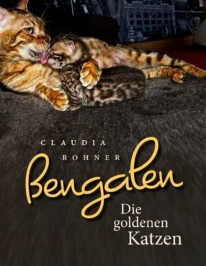 Bengalen - die goldenen Katzen