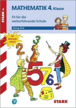 STARK Training Grundschule - Mathematik 4. Klasse - Fit für die weiterführende Schule