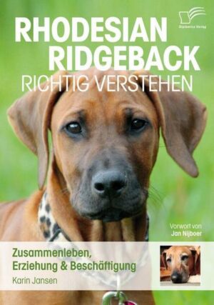 Rhodesian Ridgeback richtig verstehen: Zusammenleben