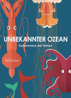 Unbekannter Ozean