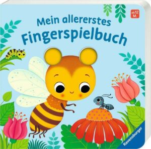 Mein allererstes Fingerspielbuch