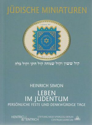 Leben im Judentum
