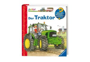 Der Traktor / Wieso? Weshalb? Warum? Junior Bd.34