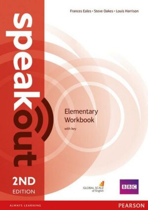 Speakout Elementary. Workbook with Key