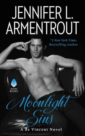 Moonlight Sins: A de Vincent Novel