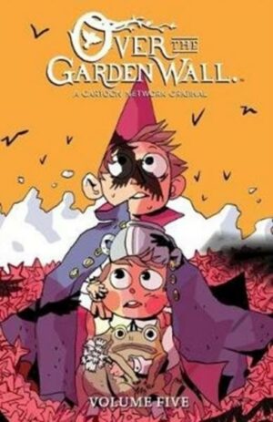 Over the Garden Wall Volume 5