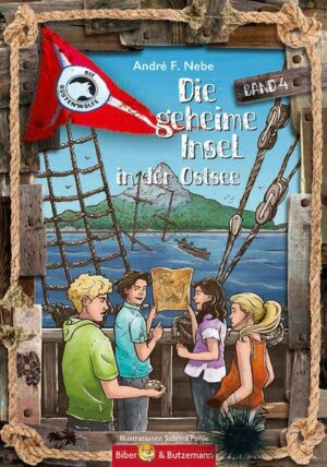 Die geheime Insel in der Ostsee