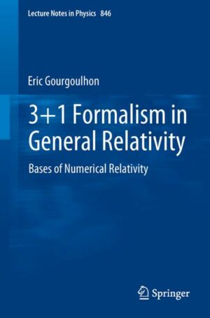 3+1 Formalism in General Relativity