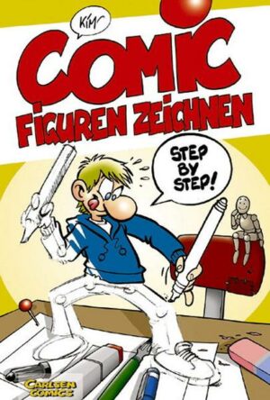 Comicfiguren zeichnen