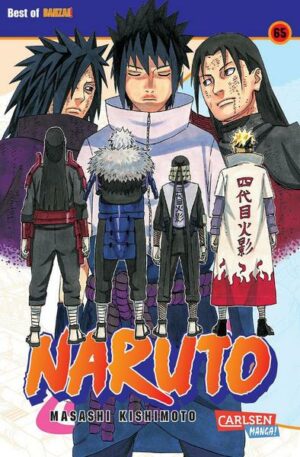 Naruto - Mangas Bd. 65