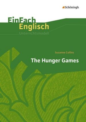 Suzanne Collins: The Hunger Games