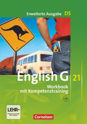 English G 21 - Erweiterte Ausgabe D - Band 5: 9. Schuljahr