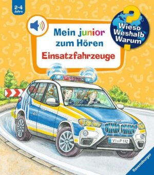 Wieso? Weshalb? Warum? Mein junior zum Hören