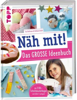 Näh mit! Das große Ideenbuch