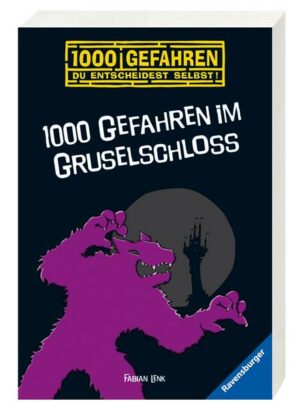 1000 Gefahren im Gruselschloss / 1000 Gefahren Bd.37