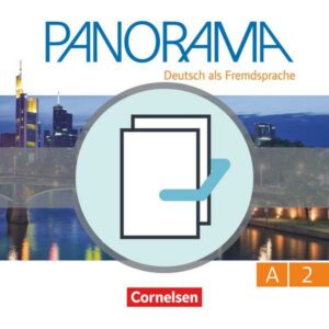 Panorama - Deutsch als Fremdsprache - A2: Gesamtband