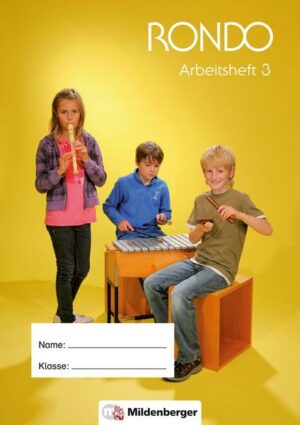 RONDO 3/4 – Arbeitsheft 3