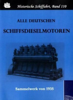 Alle deutschen Schiffsdieselmotoren