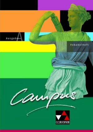 Campus A / Campus A Vokabelheft