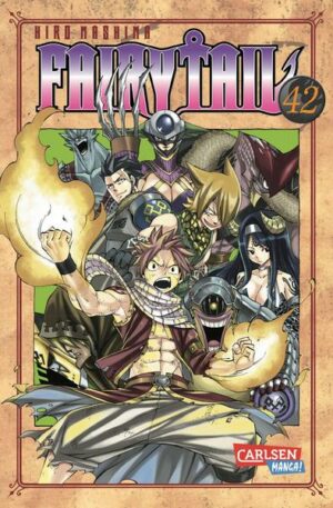 Fairy Tail 42