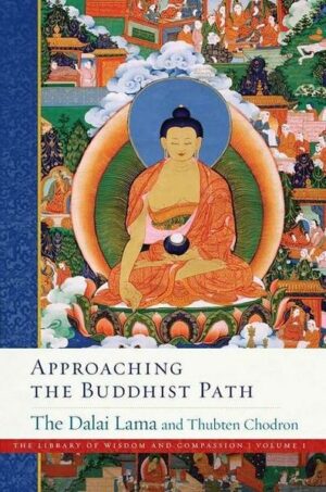 Approaching the Buddhist Path