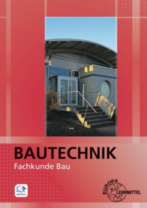 Bautechnik Fachkunde Bau