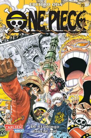 One Piece - Mangas Bd. 70