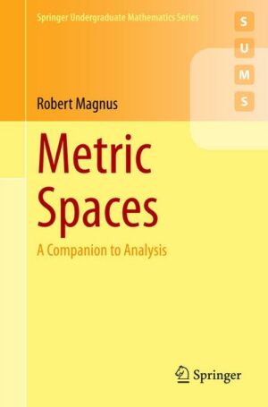 Metric Spaces