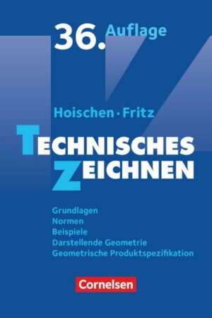 Hoischen - Technisches Zeichnen