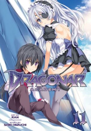 Dragonar Academy Vol. 11