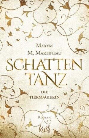 Die Tiermagierin – Schattentanz