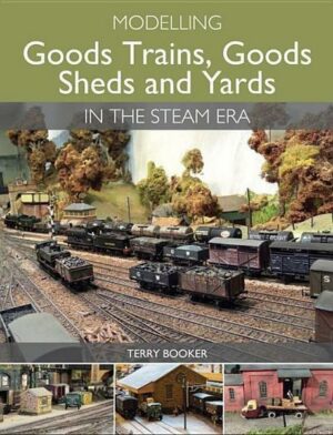 Modelling Goods Trains