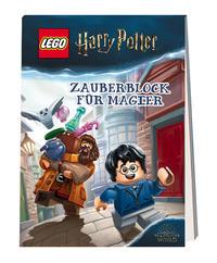 LEGO® Harry Potter™ – Zauberblock für Magier