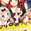 Kaguya-sama: Love is War 10