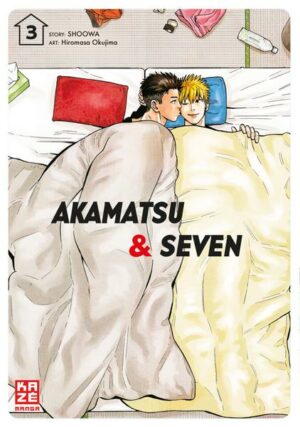 Akamatsu & Seven – Band 3 (Finale)