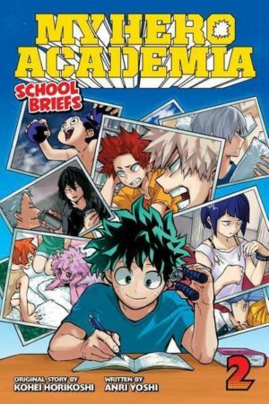 My Hero Academia: School Briefs