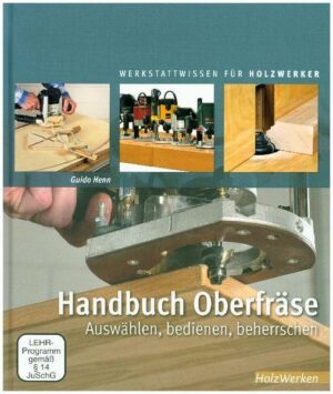 Handbuch Oberfräse